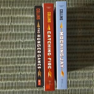 Hunger Games collection